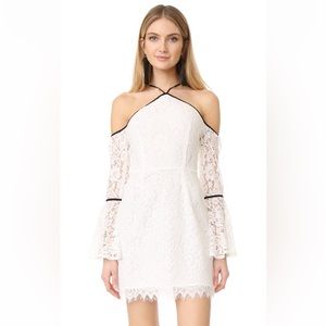 Shopbop | WAYF Monticello Lace Dress, size XS